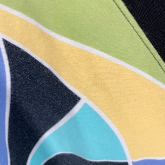 Liz Claiborne 3/4 length sleeve top - Picture 3 of 6